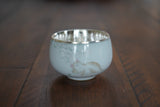 Pure Cat Silver Cup, Lazy Cat, S990 Fine Silver Cup, Kittie Silver Cup, Traditional Silver Cup, White Cup, Teacup, Traditional Miao Culture