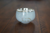 Pure Cat Silver Cup, Lazy Cat, S990 Fine Silver Cup, Kittie Silver Cup, Traditional Silver Cup, White Cup, Teacup, Traditional Miao Culture