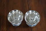 Pure Silver Cup, Golden Fish Silver Cup, Teacup, Traditional Silver Teac Cup, Licensed Silver 63 g, Traditional Miao Silver