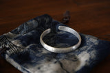 999 Fine Silver Bangle Hand-Carved Lotus and Fish Silver Bangles Bracelet Hmong Silver Bangle Bangles Bracelets for Women Ethnic Tribal Style Miao Silver Heritage Bracelets for Women Silver