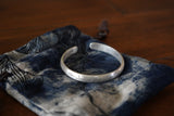 999 Fine Silver Bangle Hand-Carved Lotus and Fish Silver Bangles Bracelet Hmong Silver Bangle Bangles Bracelets for Women Ethnic Tribal Style Miao Silver Heritage Bracelets for Women Silver