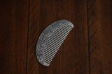 999 Pure Silver Comb, Carved Dragon and Phoenix, 80g Licensed Silver Comb,Silver Collection, Hair Brush, Silver Comb,Traditional Miao Silver, Lunar New Year Gift,Dragon Year