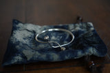 Fine Silver Bangle, Totem Silver, Traditional Miao Lotus Silver Bangle, 990 Fine Silver Jewelry, Licensed Pure Silver, Silver Accessories, Traditional Miao Silver