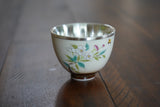 Pure Silver Cup,Fine Silver Cup,Traditional Silver Tea Cup,Licensed Silver(114g),Silver Coffee Cup,Bird,Flower,Silver Household,Miao Culture