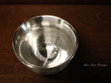 Floral Fine Silver Tea Cup, 990 Fine Silver Tea Cup Sets, Watercolor Flower Silver Cup, Traditional Hmong Silverware, Miao Silver Heritage, Chinateacup, Gift for Teaparties and TealoversMiao Tribe (136g)