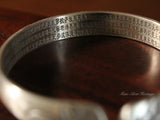 999 Fine Silver Bangle,Carved Lotus Silver Bracelet, Pure Silver,Silver Jewelries,Lotus,Gift,Traditional Miao Carving Designs, Traditional Miao